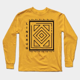 Line rug Long Sleeve T-Shirt